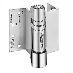 Swing clear hinge