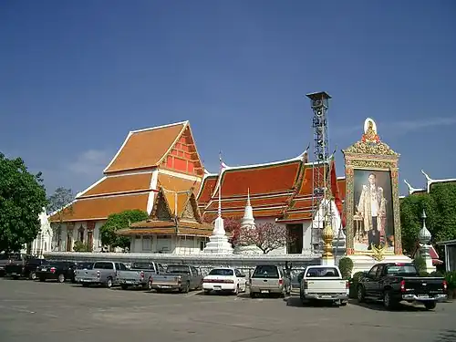 Wat Phanan Choeng in 2006