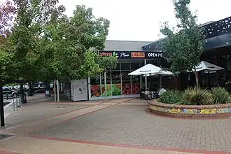 Watson shops