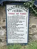 Old Waulkmill Ferryman's Bothy