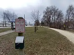 Wauponsee Glacial Trail at Symerton