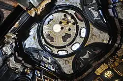 Dome of the Vasa Chapel