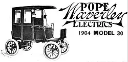 Waverley Model 30