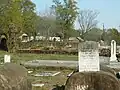 The Waverly Cemetery located along the scenic WPA Highway, now known simply as Patrick Street (Old 280)