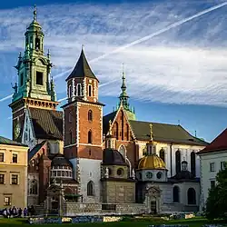 Krakow Cathedral (1320–64)