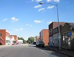 Downtown Wayland
