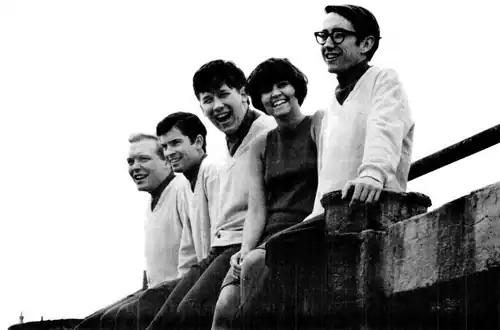 We Five in 1966