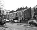 Handloom weavers' cottages, Church Road