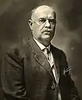 Paul Brandon Barringer, the sixth president of Virginia Tech