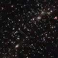 JWST image of ACT-CL J0102-4915