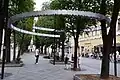"Monument for Jan Zwartendijk," Kaunas, Lithuania, 2018.