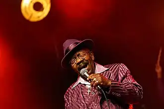 Blues Heaven Festival 2018 Photo Hreinn Gudlaugsson