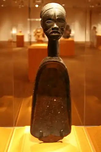 Image 9Liberian ceremonial spoon (from Culture of Liberia)