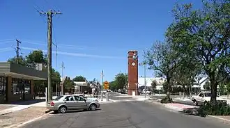 Main street