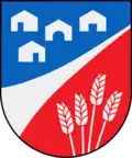 Coat of arms of Weede, Schleswig-Holstein