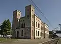 Western station building