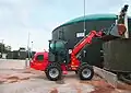 Weidemann Tele wheel loader 4270 CX100 T