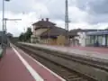 Railway station
