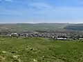 View over Weir