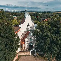 Church of Assumption of the Blessed Virgin Mary