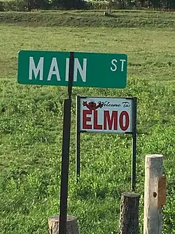 Welcome Sign (2016)