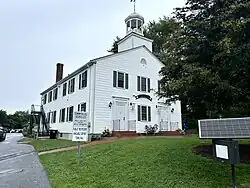 Wellfleet Town Hall