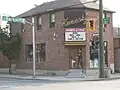 Kenesky's Sports, site of hockey goalie pads invention
