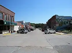 Wellman's Downtown District