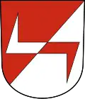 Coat of arms of Welschenrohr