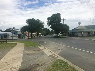 Welshpool Main Street, 2022