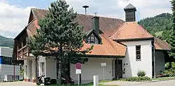 Wembach town hall