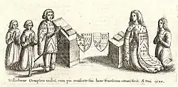 Compton Winyates (stained glass)