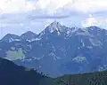 The Wendelstein seen from the west