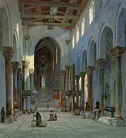 Cefalù Cathedral