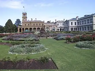 Werribee Park