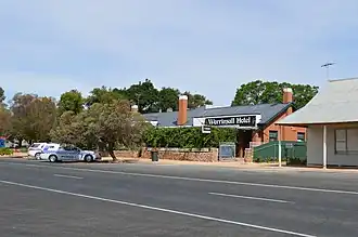 Werrimull Hotel