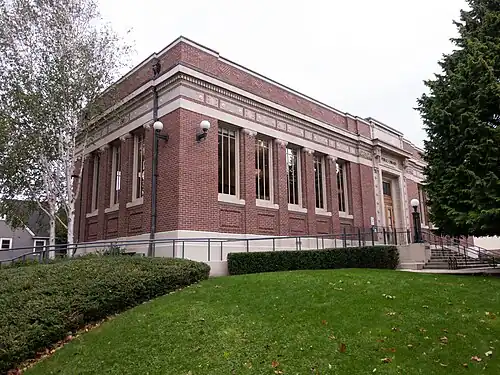 West Seattle Branch