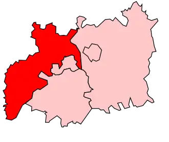 Outline map
