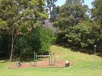 West Denistone Park