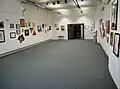 The Exhibition Hall