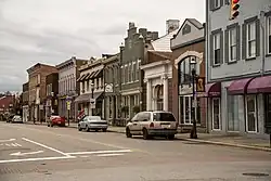 Harrison Avenue