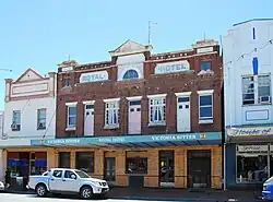 Royal Hotel