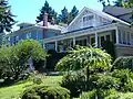 A residence in the West End