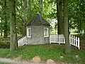 Garden cupola