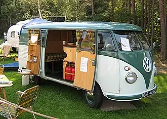 T1 Westfalia