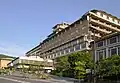 Westin Miyako Hotel, Kyoto, main building, 1960