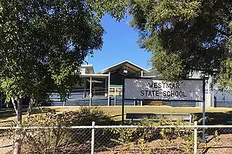 Westmar State School, 2024