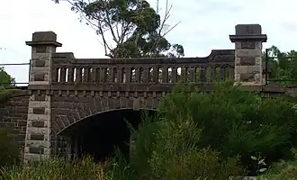 Westmeadows Bridge