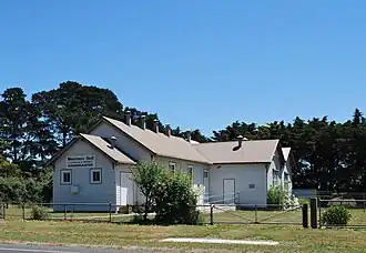 Westmere Hall, 2010