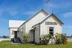 Whangateau Hall